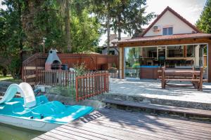 Pihenőkert Vendégház