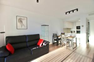 Bonito apartamento Aquarelle con vista al mar