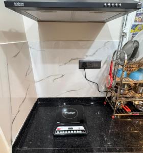 New Luxury 1 plus 1 BHK Air-Conditioned Furnished Flat