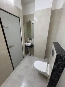 New Luxury 1 plus 1 BHK Air-Conditioned Furnished Flat