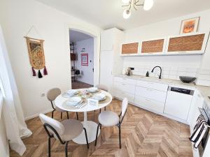 Urban Nest Near the City Center