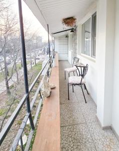 Urban Nest Near the City Center