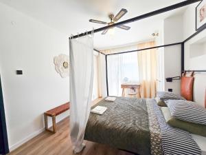 Urban Nest Near the City Center