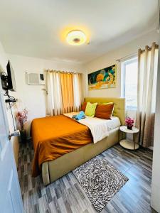 8 spatial condo near downtown, coffee shop, SNR, Sm, hospital, Schools 2b fully furnished