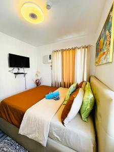 8 spatial condo near downtown, coffee shop, SNR, Sm, hospital, Schools 2b fully furnished