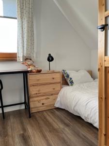 Domki nad rzeką- Smerekowiec