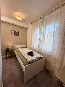 modernes 1 Zimmerapartment 5 für Monteure&Handwerker mit Wlan