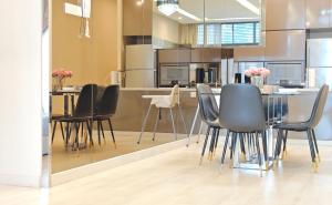Dorsett Residence Kuala Lumpur Bukit Bintang TRX MRT #15