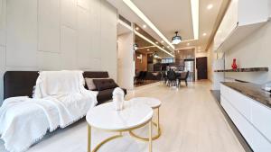 Dorsett Residence Kuala Lumpur Bukit Bintang TRX MRT #15