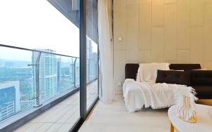 Dorsett Residence Kuala Lumpur Bukit Bintang TRX MRT #15