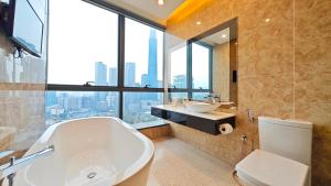 Dorsett Residence Kuala Lumpur Bukit Bintang TRX MRT #15