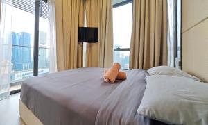 Dorsett Residence Kuala Lumpur Bukit Bintang TRX MRT #15