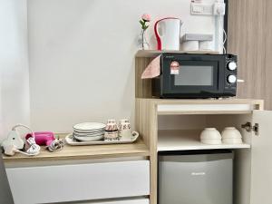 Melaka Centrally Apartment Novo8-3room-8pax-2park