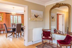 Tuffon Hall Farmhouse