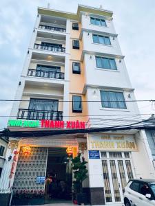 NHÀ NGHỈ THANH XUÂN - CHO THUÊ XE MÁY VÀ CÓ HOÁ ĐƠN VAT - Hostel and Motorbike for Rent