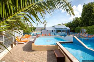 Camping Bel Air - Cancale