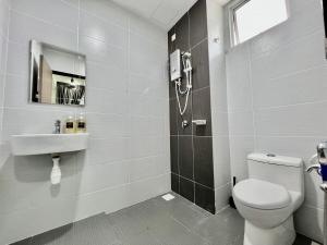 Melaka novo8 Central Stay-4pax-2room-Wi-fi