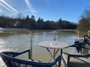 LEscale Royale La Ferté-sous-Jouarre Marne Meaux