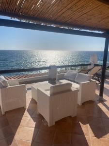 Sea -view Apartament CAVA DELL’ISOLA (FORIO)