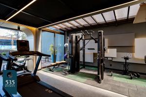 Studio novo em localização privilegiada na Barra