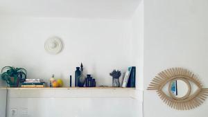 LOlivier de Rabaton, 2 people, cozy, old Hyères