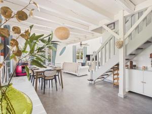 Jolie maison familiale avec jardin pour 6