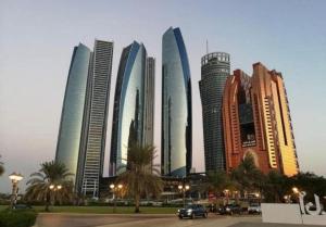 Abu Dhabi Cozy studio