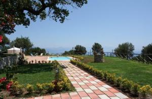 Casa Casino-Vista Golfo Cilento