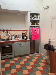 Grand duplex au cœur de Paris