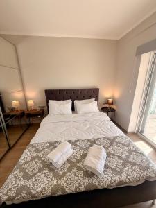 Skyline Corfu Central Apartment