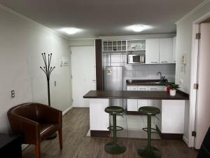 Large apartment overlooking the Equestrian Club