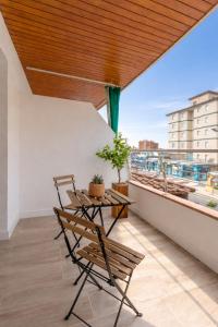Milenial Immo SIM 3 - Acogedor estudio con piscina a 300m de la playa de Roses