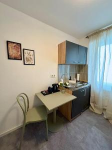 modernes 1Zimmer Apartment 7 für Handwerker& Monteure mit Wlan