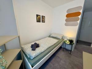 modernes 1Zimmer Apartment 7 für Handwerker& Monteure mit Wlan
