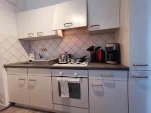 Monteur Apartments Magdeburg