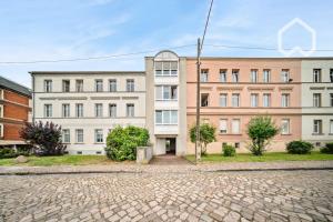 Monteur Apartments Magdeburg