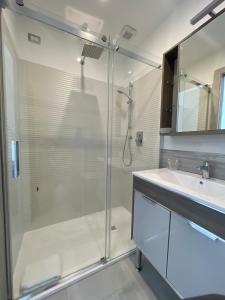 Sea, relaxation, comfort and private parking