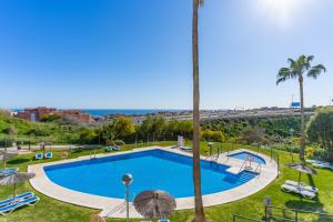 Scandi Style Sea View A113