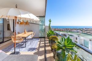 Scandi Style Sea View A113