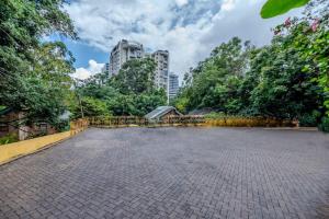 Chic 1 bedroom with stylish decor in westlands