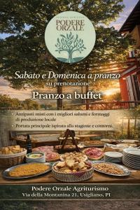 Podere Orzale Agriturismo e Cavalli