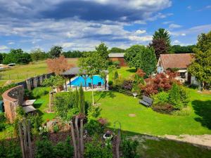 Ferienwohnung im Spreewald - Natur Pur
