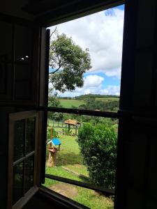 Sítio Martins com lazer completo em Ibiúna, SP