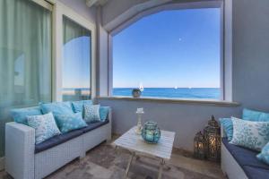 Villa Lilla sulla Spiaggia di San Vincenzo LUXURY