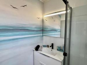 Studio cosy balcon sud - plage naturiste 75 m