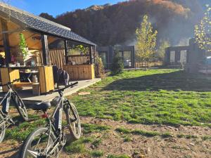 Legenda Lotrilor - Căsuțe & Glamping Brezoi