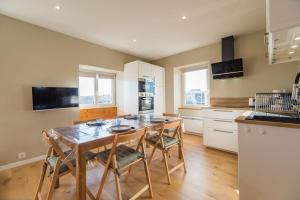 Appartement rénové avec vue mer - Trébeurden