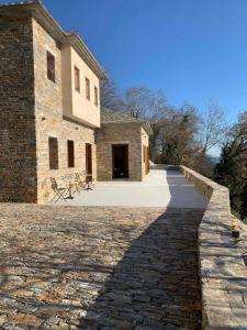 A Kentavrou Villa Vyzitsa Pelion