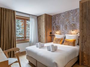 Appartement à Méribel pour 6 pers. avec parking - FR-1-565-80