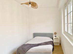 Beautiful T2 Tastefully Renovated Terrace - Madeleine